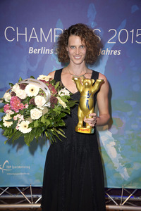 Champions 2015 - Berlins Sportler des Jahres Gala