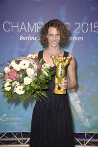 Champions 2015 - Berlins Sportler des Jahres Gala