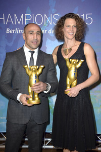 Champions 2015 - Berlins Sportler des Jahres Gala