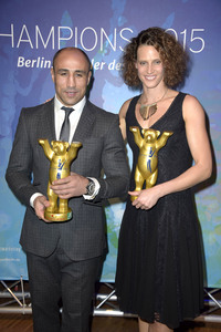 Champions 2015 - Berlins Sportler des Jahres Gala