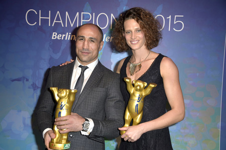 Champions 2015 - Berlins Sportler des Jahres Gala