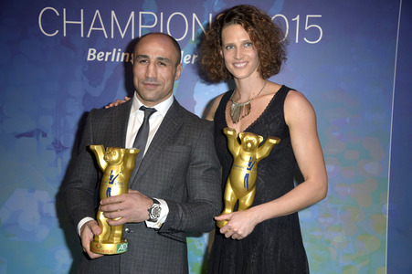 Champions 2015 - Berlins Sportler des Jahres Gala