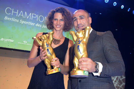 Champions 2015 - Berlins Sportler des Jahres Gala