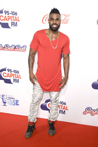 Capital Radio Jingle Bell Ball 2015 in London