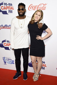 Capital Radio Jingle Bell Ball 2015 in London