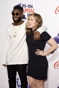 Capital Radio Jingle Bell Ball 2015 in London
