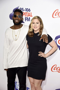 Capital Radio Jingle Bell Ball 2015 in London