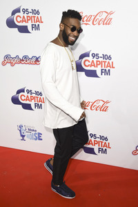 Capital Radio Jingle Bell Ball 2015 in London