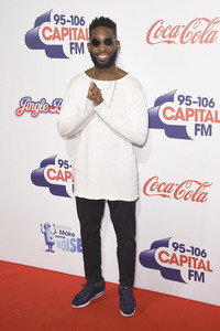 Capital Radio Jingle Bell Ball 2015 in London