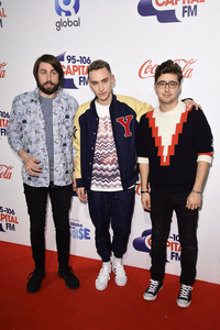 Capital Radio Jingle Bell Ball 2015 in London