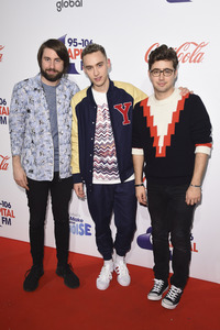 Capital Radio Jingle Bell Ball 2015 in London