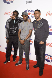 Capital Radio Jingle Bell Ball 2015 in London