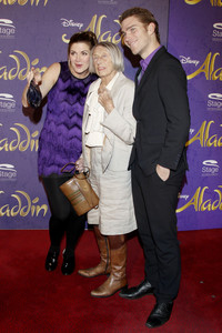 Musicalpremiere 'Disneys Aladdin' in Hamburg
