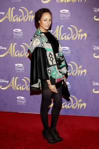 Musicalpremiere 'Disneys Aladdin' in Hamburg