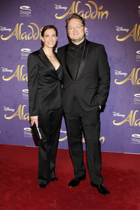 Musicalpremiere 'Disneys Aladdin' in Hamburg