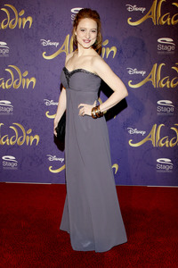 Musicalpremiere 'Disneys Aladdin' in Hamburg
