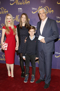 Musicalpremiere 'Disneys Aladdin' in Hamburg