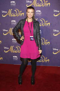 Musicalpremiere 'Disneys Aladdin' in Hamburg