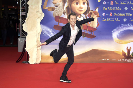 Filmpremiere 'Der kleine Prinz' in Berlin