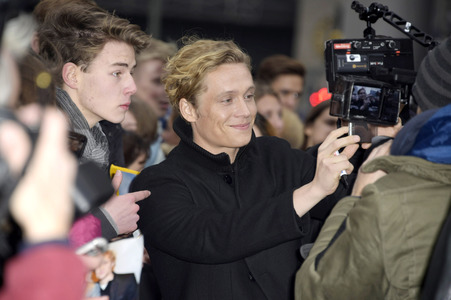 Filmpremiere 'Der kleine Prinz' in Berlin