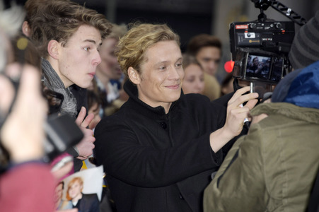 Filmpremiere 'Der kleine Prinz' in Berlin
