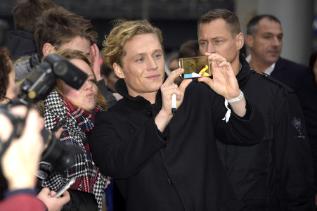Filmpremiere 'Der kleine Prinz' in Berlin