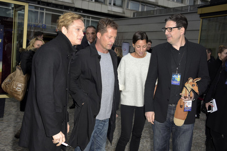 Filmpremiere 'Der kleine Prinz' in Berlin