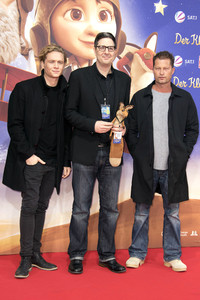 Filmpremiere 'Der kleine Prinz' in Berlin