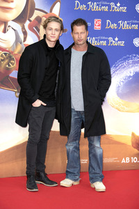Filmpremiere 'Der kleine Prinz' in Berlin