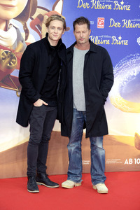 Filmpremiere 'Der kleine Prinz' in Berlin