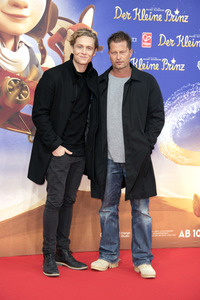 Filmpremiere 'Der kleine Prinz' in Berlin