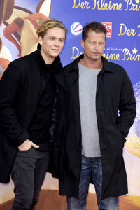 Filmpremiere 'Der kleine Prinz' in Berlin