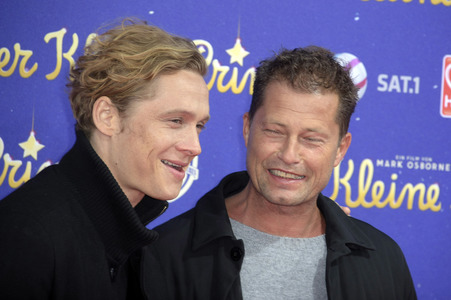 Filmpremiere 'Der kleine Prinz' in Berlin