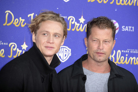 Filmpremiere 'Der kleine Prinz' in Berlin