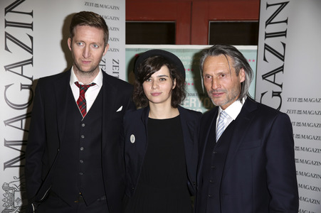 Screening 'Everyone's Going to Die' in Berlin