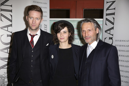 Screening 'Everyone's Going to Die' in Berlin