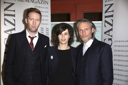 Screening 'Everyone's Going to Die' in Berlin