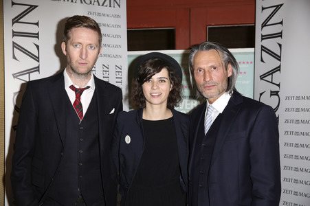 Screening 'Everyone's Going to Die' in Berlin