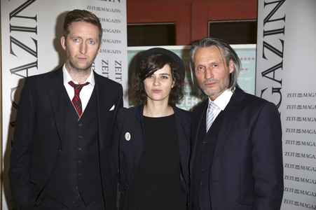 Screening 'Everyone's Going to Die' in Berlin