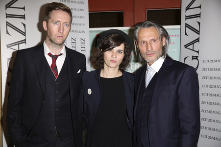 Screening 'Everyone's Going to Die' in Berlin