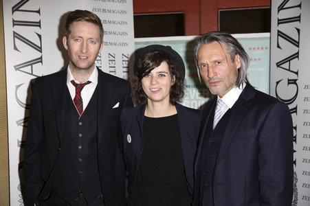 Screening 'Everyone's Going to Die' in Berlin