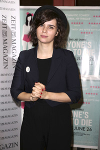 Screening 'Everyone's Going to Die' in Berlin