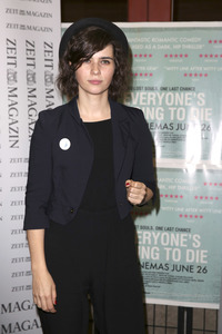 Screening 'Everyone's Going to Die' in Berlin