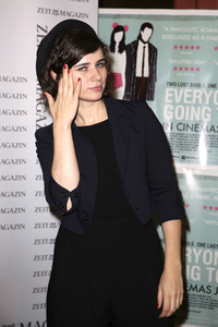 Screening 'Everyone's Going to Die' in Berlin
