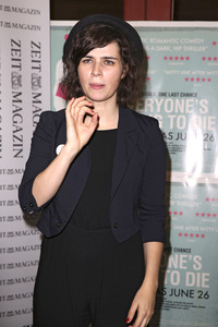 Screening 'Everyone's Going to Die' in Berlin