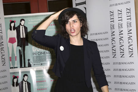 Screening 'Everyone's Going to Die' in Berlin