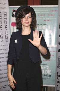 Screening 'Everyone's Going to Die' in Berlin