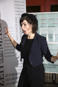 Screening 'Everyone's Going to Die' in Berlin