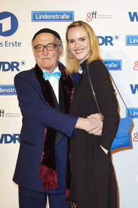 Weihnachtsfeier 30 Jahre Lindenstraße in Köln