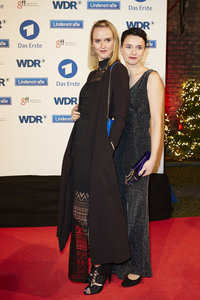 Weihnachtsfeier 30 Jahre Lindenstraße in Köln